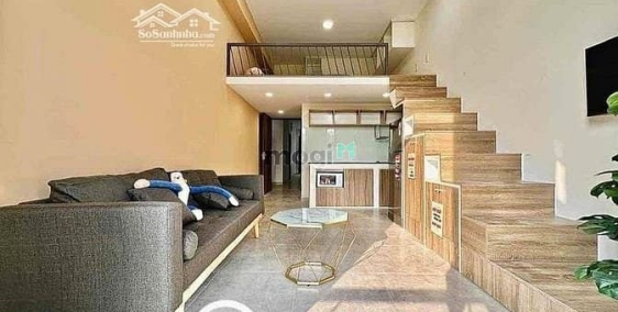 Căn hộ chung cư: Phòng to 42m2 FULL nội thất gần Khu chế xuât, Lotte mart, 