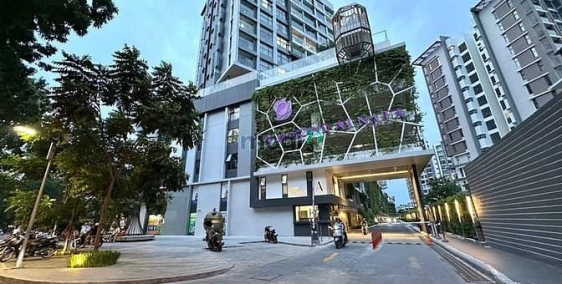 Căn hộ chung cư:  CHO THUÊ căn góc siêu đỉnh 120m2 | 3PN - 2WC | DIAMOND ALANTA