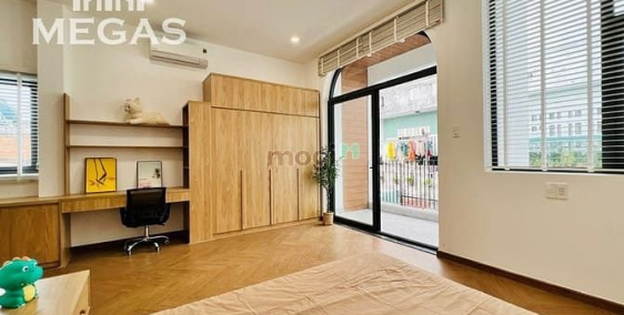 Căn hộ chung cư:  Hình Thật  Căn Hộ 1 Phòng Ngủ Có Nội Thất Cao Cấp Nhất