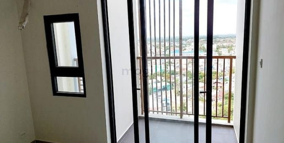 Căn hộ chung cư:  Cho thuê căn hộ Topaz Twins nhà trống 2PN 2WC