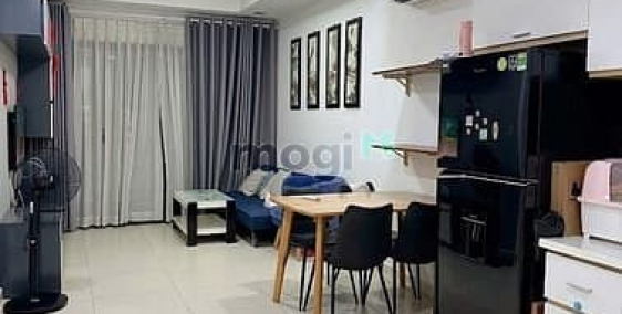 Căn hộ chung cư: C/c Carillon 5, Hòa Thạnh, Tân Phú: 75m2,2PN, Nội thất, 12tr/th