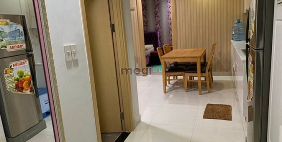 Căn hộ chung cư: Căn hộ gần Đầm Sen, DT 65m2, 2PN, Full NT, giá 8tr/tháng, ở liề