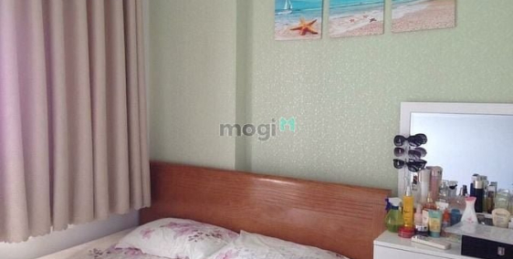 Căn hộ chung cư: Cho thuê căn hộ Lotus Garden, DT 67m2, 2PN, Full NT, giá 9.5tr/