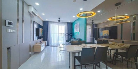 Căn hộ chung cư: Chung cư PN Tech, Hoa Sứ, PN: 2p ngủ, nhà mới, full nội thất, 1