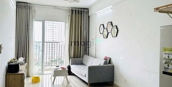 Căn hộ chung cư: Carillon 2 Trịnh Đình Thảo, Hòa Thạnh, TP, 72m2, 2PN, 12tr/th.