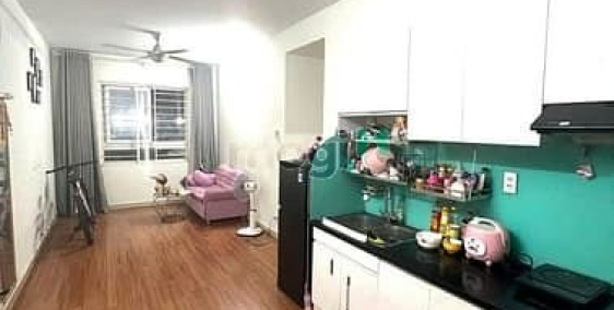 Căn hộ chung cư: Chung cư Phúc Yên, Phan Huy Ích, TB: 8tr/th, 50m2, 1p ngủ, nt đ