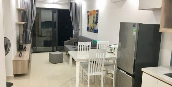 Căn hộ chung cư: Chung cư Carillon 5, Lũy bán Bích, Tân Phú: 72m2,2p ngủ,NTCC,12