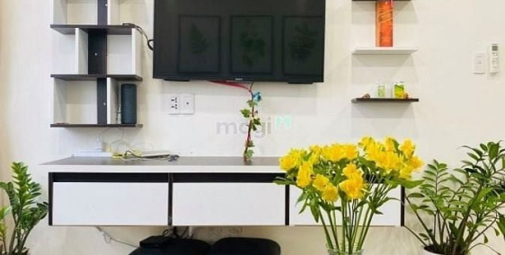 Căn hộ chung cư: Cho thuê căn hộ 8x Rainbow, DT 83m2, 3PN, Full NT, giá 9tr/thán