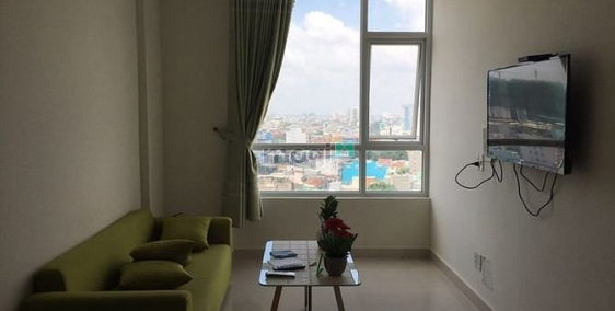 Căn hộ chung cư: Chuyên cho thuê căn hộ 8X Rainbow, DT 64m2, 2-3PN, giá 7,5tr/th