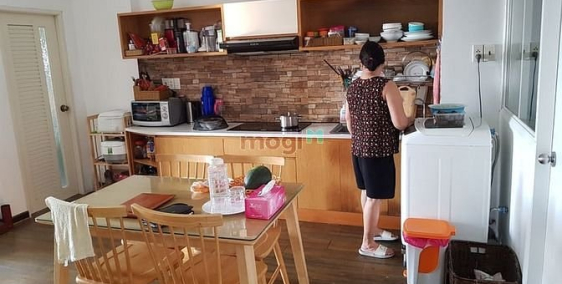 Căn hộ chung cư: Cho thuê căn hộ Fortuna Kim Hồng, DT 86m2, 3PN, Full NT, giá 10