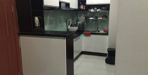 Căn hộ chung cư: Cho thuê căn hộ Sài Gòn Town, DT 60m2, 2PN, giá 7.5tr/tháng, ở 
