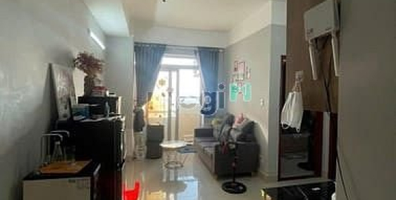 Căn hộ chung cư: Chung cư I-Home, Phạm Văn Chiêu, GV: 86m2, 2p ngủ, ban công, 8t