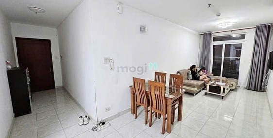 Căn hộ chung cư: Chung cư I-Home, Phạm Văn Chiêu, GV: 85m2, 2p ngủ, 2wc, ban côn