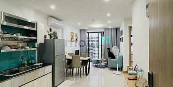 Căn hộ chung cư: Cho thê căn hộ 2PN - Rainbow Vinhomes Grand Park Q9 - 7TR/tháng