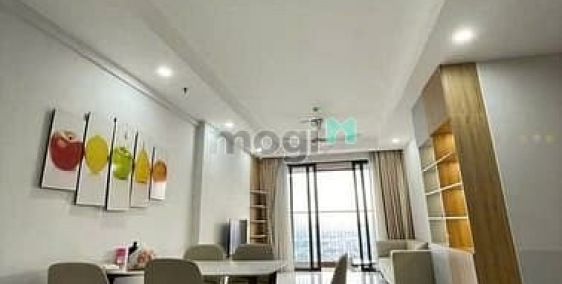 Căn hộ chung cư: Chung cư Satra, Phan Đăng Lưu, PN: 92m2, 2p ngủ, full nội thất,