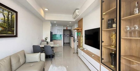 Căn hộ chung cư: CHung cư Phúc Yên, Phan Huy Ích, TB: 75m2, 2pn, 2wc, full tn, 9