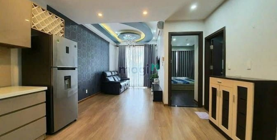 Căn hộ chung cư: C/c PN Techcons,Hoa sứ, Phú NHuận: 98m2, 2p ngủ,2wc,NT,17tr