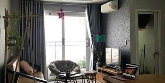 Căn hộ chung cư: Carillon 2, Hòa Thạnh, Tân Phú : 73m2, 2p ngủ, 2WC, Nội thất, 1