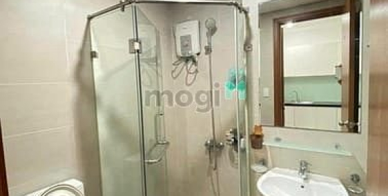 Căn hộ chung cư: Carillon 5, Hoà Thạnh, Tân Phú: 76m2, 2PN, 2WC, NT mới, 12tr/th