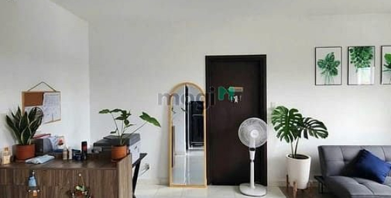 Căn hộ chung cư: Ruby Garden, Nguyễn Sỹ Sách, P15, TB, 57m2, 1PN, 2WC, 8tr/th, N