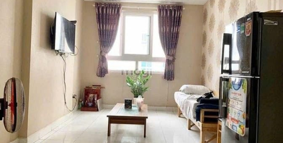 Căn hộ chung cư: Chung cư SaiGon Tower, Thoại Ngọc Hầu, TP: 3p ngủ, 10tr/th, Nt 