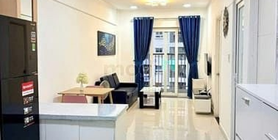 Căn hộ chung cư: Chung cư Carillon 5, Luỹ Bán Bích,TP: 2p ngủ, 77m2, nội thất 12