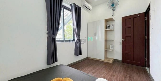 Căn hộ chung cư: Căn Hộ 1PN Tách Bếp 35m2 Mặt Tiền Âu Cơ Full Nội Thất