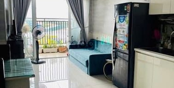 Căn hộ chung cư: Chung cư Phúc Yên, Phan Huy Ích, P15, TB, 78m2, 2PN, 2WC, 10tr/