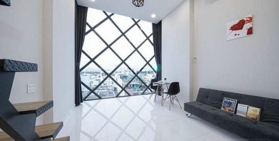 Căn hộ chung cư: Chung cư mini Full NT view Đẹp_gần KCX Tân Thuận , giáp ranh Qu