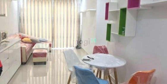 Căn hộ chung cư: Chung cư Bàu cát, p10, Tân BÌnh: 83m2,2p ngủ,2wc, 11tr/th