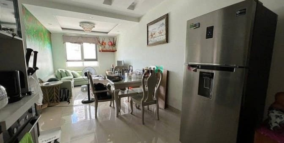 Căn hộ chung cư: Lotus garden, Hòa Thạnh, Tân Phú: 11tr5/th, 72m2, 2PN, 2WC, Nt