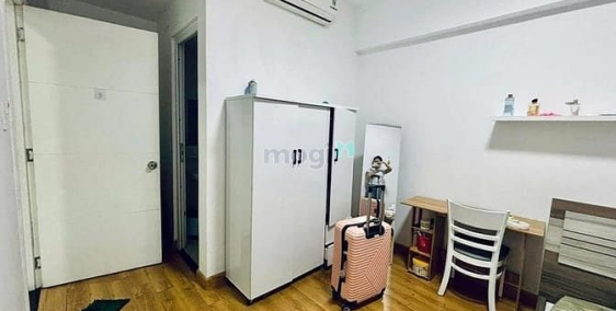 Căn hộ chung cư: CHung cư Hoa Sứ, P7, Phú Nhuận: 1p ngủ, ban công, ful nt, nhà m