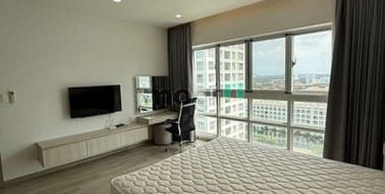 Căn hộ chung cư: Cho thuê căn hộ Happy Valley 135m2, 3PN lầu cao giá rẻ phú mỹ h