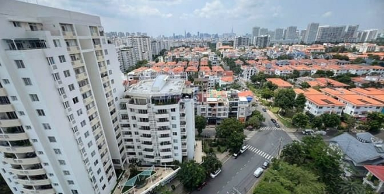 Căn hộ chung cư: Cho thuê giá rẻ căn hộ đẹp Grand View, 3PN ngay trường Đinh Thi