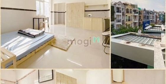 Căn hộ chung cư: CH 40m2 Thang Máy, Bảo Vệ, BALCONY đón nắng, PHAN XÍCH LONG, P
