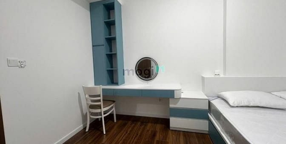 Căn hộ chung cư: Chung Cư Res Green Tower - Tân Phú : 70m2- 2p ngủ, 12tr, NT