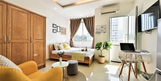 Căn hộ chung cư:  Tổng Hợp CH Cho SINH VIÊN Trường VĂN LANG, HUTECH, FTU, UEF, 