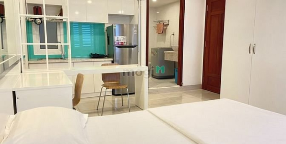 Căn hộ chung cư: Hệ Thống Căn Hộ BAN CÔNG _ MÁY GIẶT RIÊNG_ NGÃ TƯ PHÚ NHUẬN