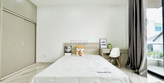 Căn hộ chung cư: Căn hộ FULL nội thấtBẾP XA GIƯỜNGPHAN VĂN TRỊ, Bình Thạnh