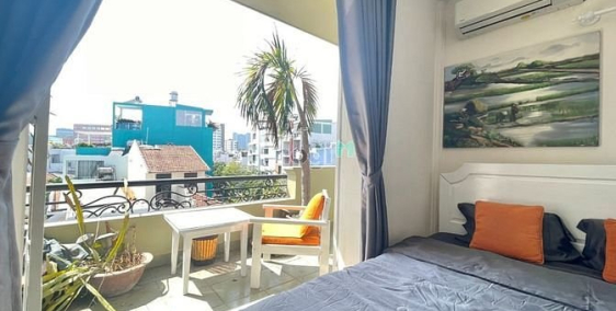 Căn hộ chung cư: CHO THUÊ CH NGUYỄN CỬU VÂNBAN CÔNG phòng rộng thoángMáy giặt