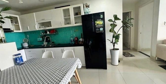 Căn hộ chung cư: Chung Cư 8X Thái An -Phan Huy Ích, Gò Vấp: 2p ngủ,Nt,8tr/th