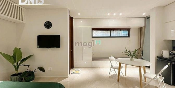 Nhà hàng - Khách sạn: Căn Hộ Sân Vườn Pasteur Gần Hồ Con Rùa_Trường ĐH Kinh Tế Q