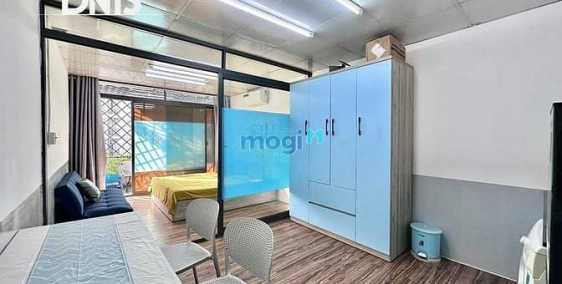 Nhà hàng - Khách sạn: Căn Hộ 1Pn Bancony Gần Trường Đại Học Kinh Tế ISB_ Chung c