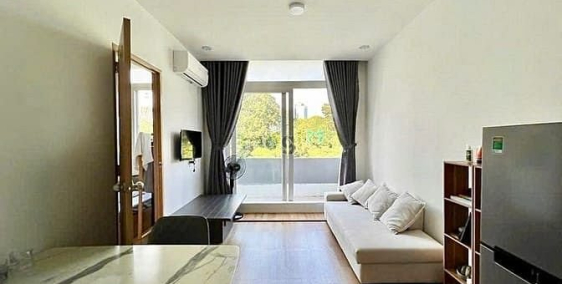 Nhà hàng - Khách sạn: Căn Hộ 1Pn Cửa Sổ_Bancony Trường Sa Gần Cầu Thị Nghè