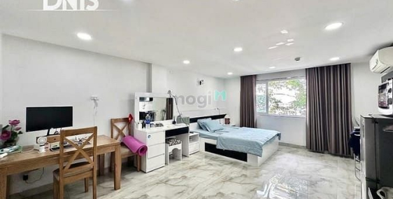 Nhà hàng - Khách sạn: Căn Hộ 1Pn Ngay Cầu Sài Gòn_Trường ĐH Hutech_LandMark81_Cầ