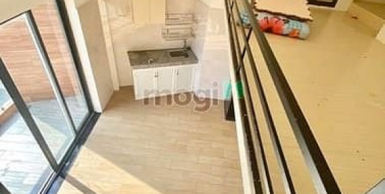 Nhà hàng - Khách sạn: Căn hộ Duplex ban công, có giặt sấy, thang máy