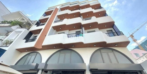 Nhà hàng - Khách sạn: Studio mới 100% full nội thất xịn sò