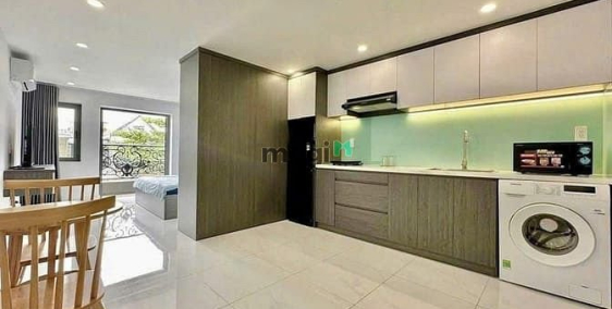 Nhà hàng - Khách sạn: Căn Hộ Studio - Full Nội Thất - Ban Công Ngay Lotte Nguyễn