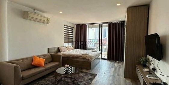 Nhà hàng - Khách sạn: Căn Hộ Studio - Full Nội Thất - Ban Công Ngay Ngã 5 Chuồng