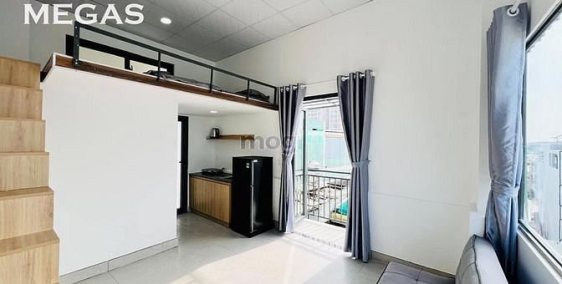 Nhà hàng - Khách sạn:  CĂN HỘ CAO CẤP GIÁ RẺ -  Full Nội Thất - Ban Công - Ngay